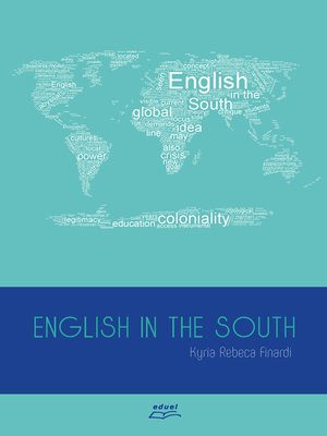 cover image of English in the South